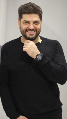 سام درخشانی-بازیگر ایرانی